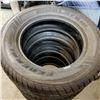 Image 2 : SET OF 4 FEDERAL HIMALAYA SUV SNOW 265/60 R16 TIRES