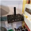 Image 3 : CAST IRON PATIO UMBRELLA STAND AND PET CARRIER