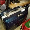 Image 2 : 3 HONDA HARD CASE SADDLE BAGS