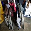 Image 2 : 4 FOLDING CAMP CHAIRS