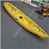 Image 1 : YELLOW SCRAMBLER XL OCEAN KAYAK