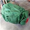 Image 2 : BUNDLE OF LONG-HANDLED TOOLS AND LARGE LIFT BAG