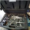 Image 2 : MASTERCRAFT PARTIAL SOCKET SET AND 3 HARDWARE ORGANIZERS