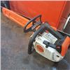 Image 1 : STIHL MC 193T GAS CHAINSAW