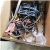 Image 2 : MOTOMASTER BATTERY CHARGER AND JUMPER CABLES