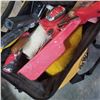 Image 2 : DEWALT TOOL BAG W/ PAINTING SUPPLIES