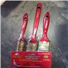 Image 2 : BOX OF NEW PAINT BRUSHES