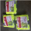 Image 1 : LOT OF 9 NEW REFLECTIVE VESTS