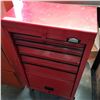 Image 1 : RED JOB MATE TOOL CHEST W/ TOOLS