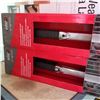 Image 2 : 2 WEBER STAINLESS STEEL SAUSAGE TONGS