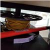 Image 3 : EXTENTION CORD ON REEL AND WELLER SOLDERING GUN AND SLEDGE HAMMER