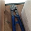 Image 2 : RECORD BLUE BOLT CUTTER