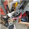 Image 2 : BUNDLE OF STEAM MOP, GOLF PUTTERS, ETC