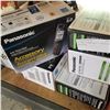 Image 2 : 5 NEW PANASONIC CORDLESS HANDSET