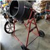 Image 1 : BIG CAT RED LION CONCRETE MIXER