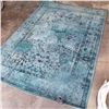 Image 2 : 2 BOMBAY 100% HARD TWIST HEAT SET POLYOLEFINE 5 x 8 CARPETS