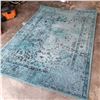 Image 5 : 2 BOMBAY 100% HARD TWIST HEAT SET POLYOLEFINE 5 x 8 CARPETS