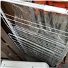 Image 2 : WHITE METAL DRYING RACK