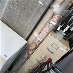 ACCENTS INDOOR/OUTDOOR CARPET AND 6FT CARPET
