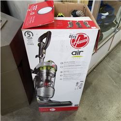 HOOVER AIR VACUUM IN BOX