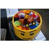 Image 2 : LEGO HEAD STORAGE CASE AND LEGO