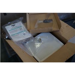 GLASS GRINDER IN BOX