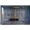 Image 2 : SCROLLING LICENSE PLATE FRAME PROGRAMMABLE AND LED BRAKE LIGHT