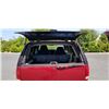 Image 5 : 2002 CHEVROLET BLAZER, RED, 4 DOOR, 282000KMM 4X4 WORKS, AC NEEDS RECHARGE, DRIVERS SIDE DOOR LOCK N