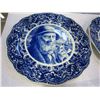 Image 3 : 2 DELFT CHARGER PLATES
