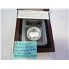 Image 2 : 2016 LIMITED EDITION BRILLIANT UNCIRCULATED "BATTLE OF THE SOMME" CENTENNIAL ONE CROWN COIN - WOOD B