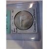 Image 2 : 1967 CANADIAN SILVER DOLLAR CENTENNIAL .800 SILVER