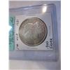 Image 2 : 1921 USA MORGAN SILVER DOLLAR .900 SILVER, PHILIDELPHIA MINT