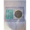 Image 1 : 1921 USA O MORGAN SILVER DOLLAR .900 SILVER, DENVER MINT