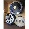 Image 2 : JW YOUNG AND SONS REEL AND VINTAGE FISHING REELS