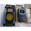 Image 2 : LOT OF LOUPES, COMPASS, AND 2 DIGITAL THERMO HYGRO METERS