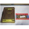 Image 1 : WORLD WAR 1 SCRAP BOOK AND MEMORIBILIA AND REPRO CONFEDERATE CURRENCY