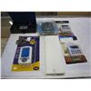 Image 1 : LOT OF DIGITAL THERMOMETERS, TIMERS, AND ELECTRONICS