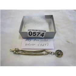 925 ANKLE BRACELET
