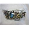 Image 1 : BAG OF NOVELTY RINGS, SOME VINTAGE