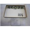 Image 1 : MAYAN SILVER BRACELET