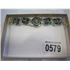 Image 2 : MAYAN SILVER BRACELET