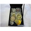 Image 1 : SMALL BOX VARIOUS COINS