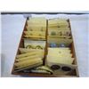 Image 1 : TRAY OF EARRINGS