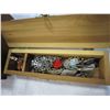 Image 2 : 3 BOXES OF JEWELLERY