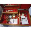 Image 3 : 3 BOXES OF JEWELLERY