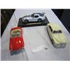 Image 1 : 3 DIE CAST CARS