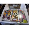 Image 2 : BOX OF COLLECTIBLE COMICS