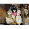 Image 2 : 2 BOXES OF 14 COLLECTIBLE TEA POTS - NO CHIPS, ALL W/ LIDS