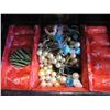 Image 7 : BOX OF ESTATE JEWELLERY AND JEWELLERY BOX FULL OF JEWELLERY