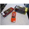 Image 1 : GENERAL LEE, CORVETTE AND GTX DIE CAST CARS
